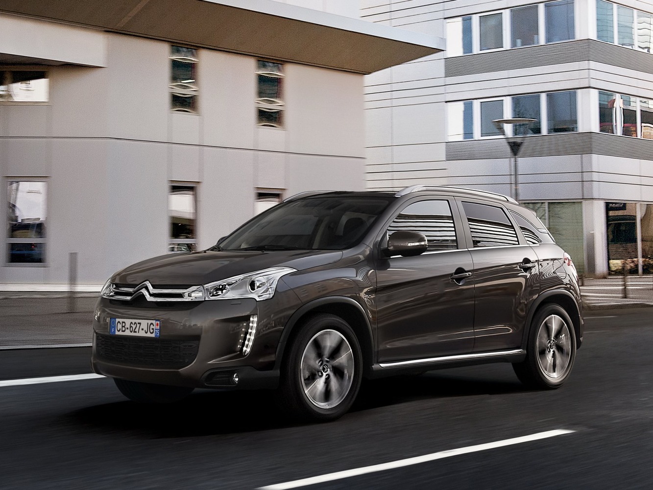 Citroen c4 Aircross