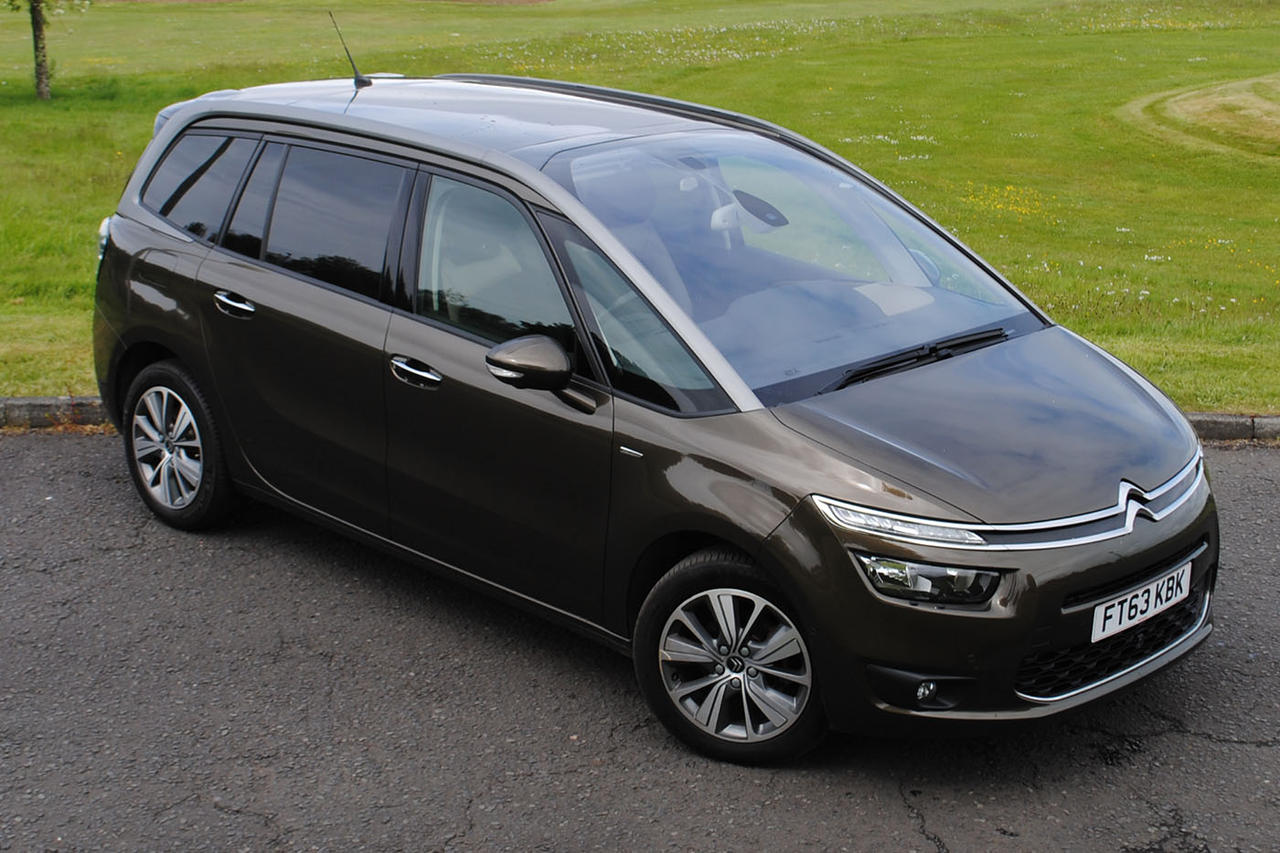 Citroen c4 Picasso II