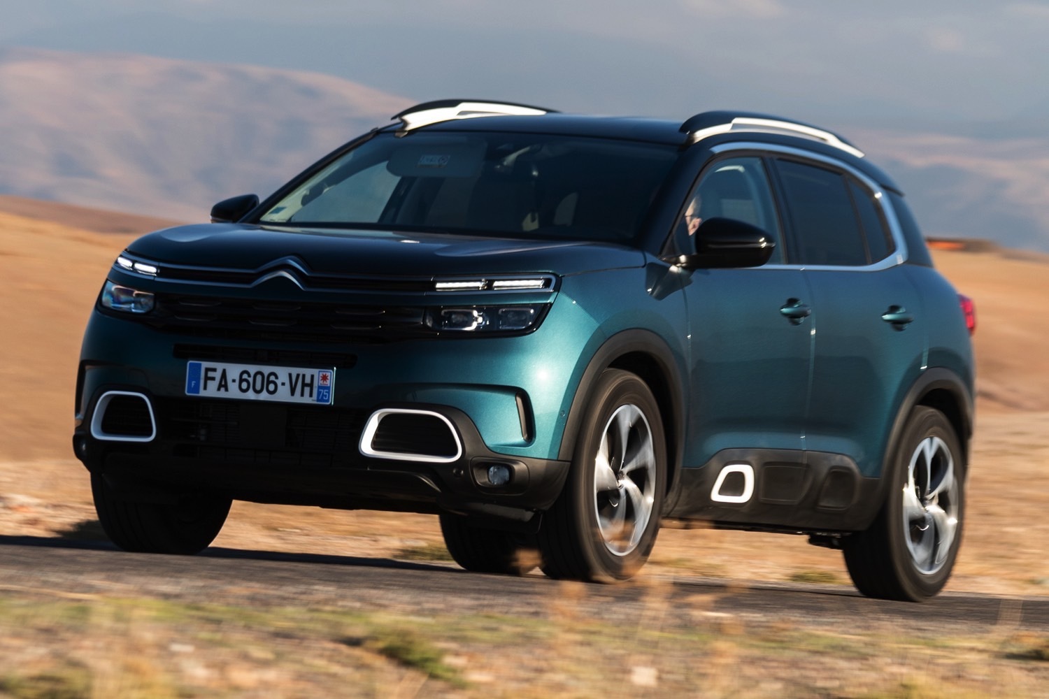 Citroen c5 Aircross