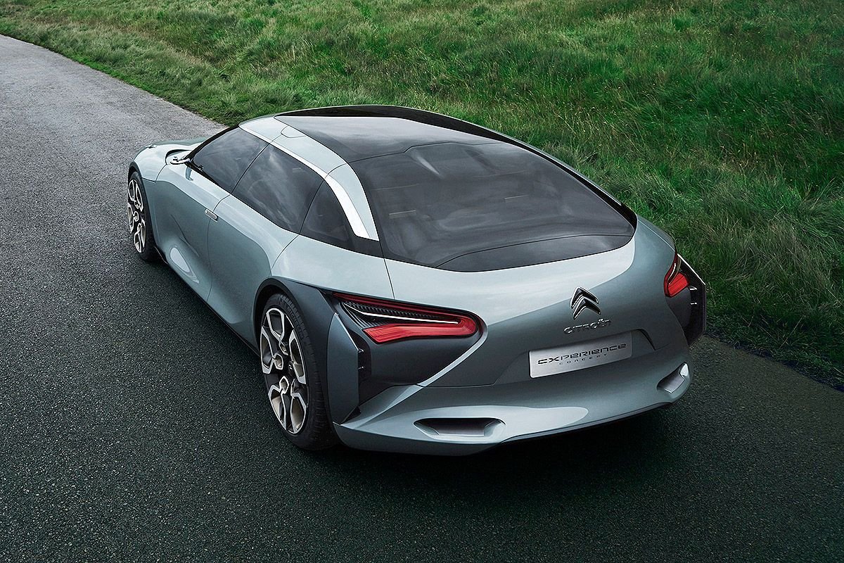 Citroen c SPORTLOUNGE Concept