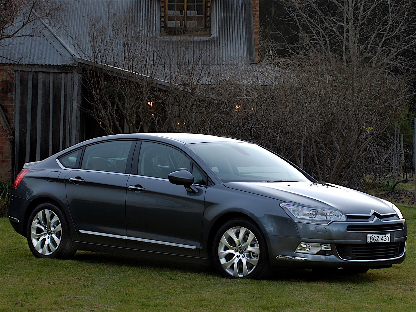 Citroen c5