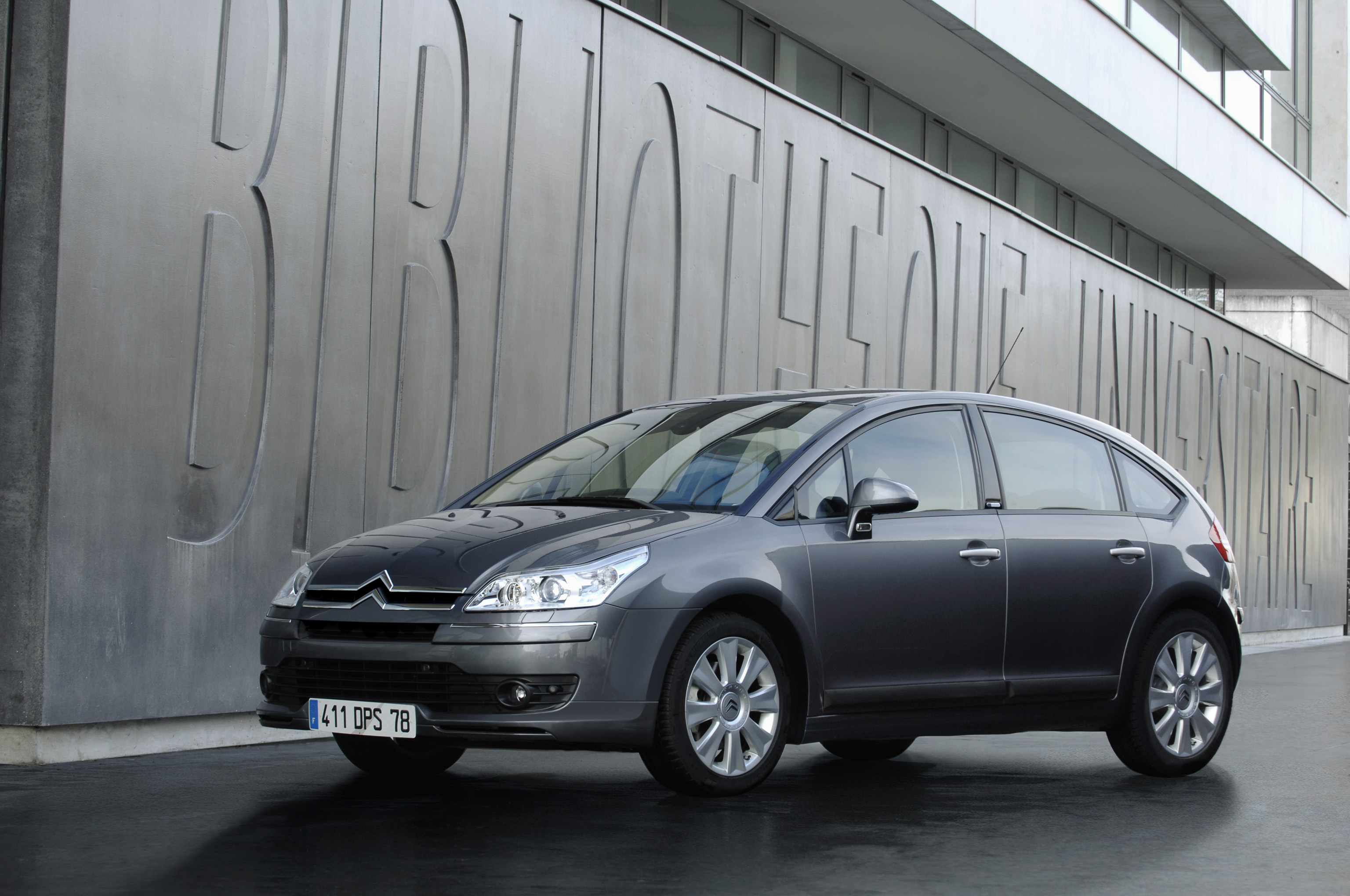 citroen c4 первое поколение