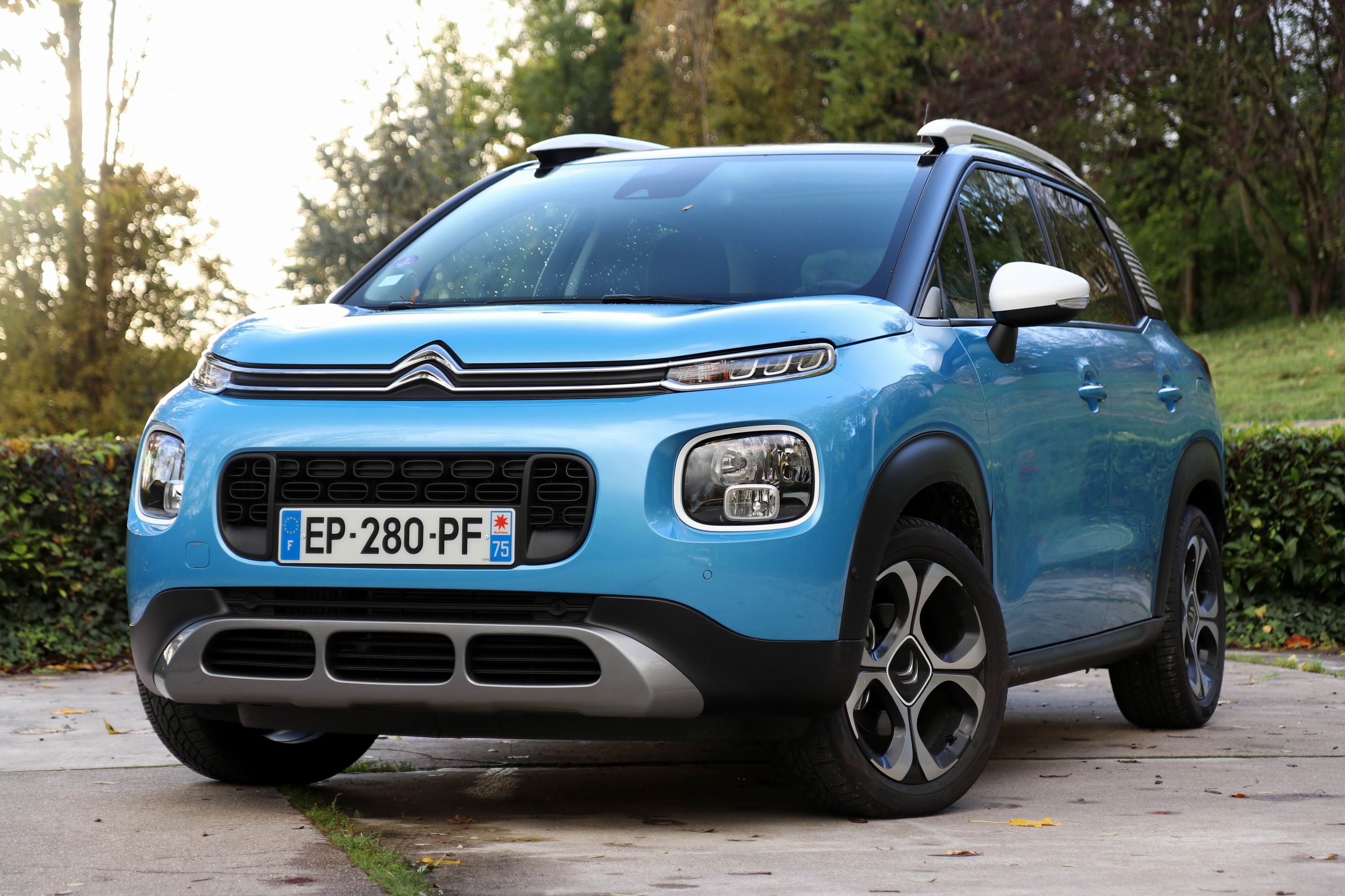 Citroen c3 Aircross 2020