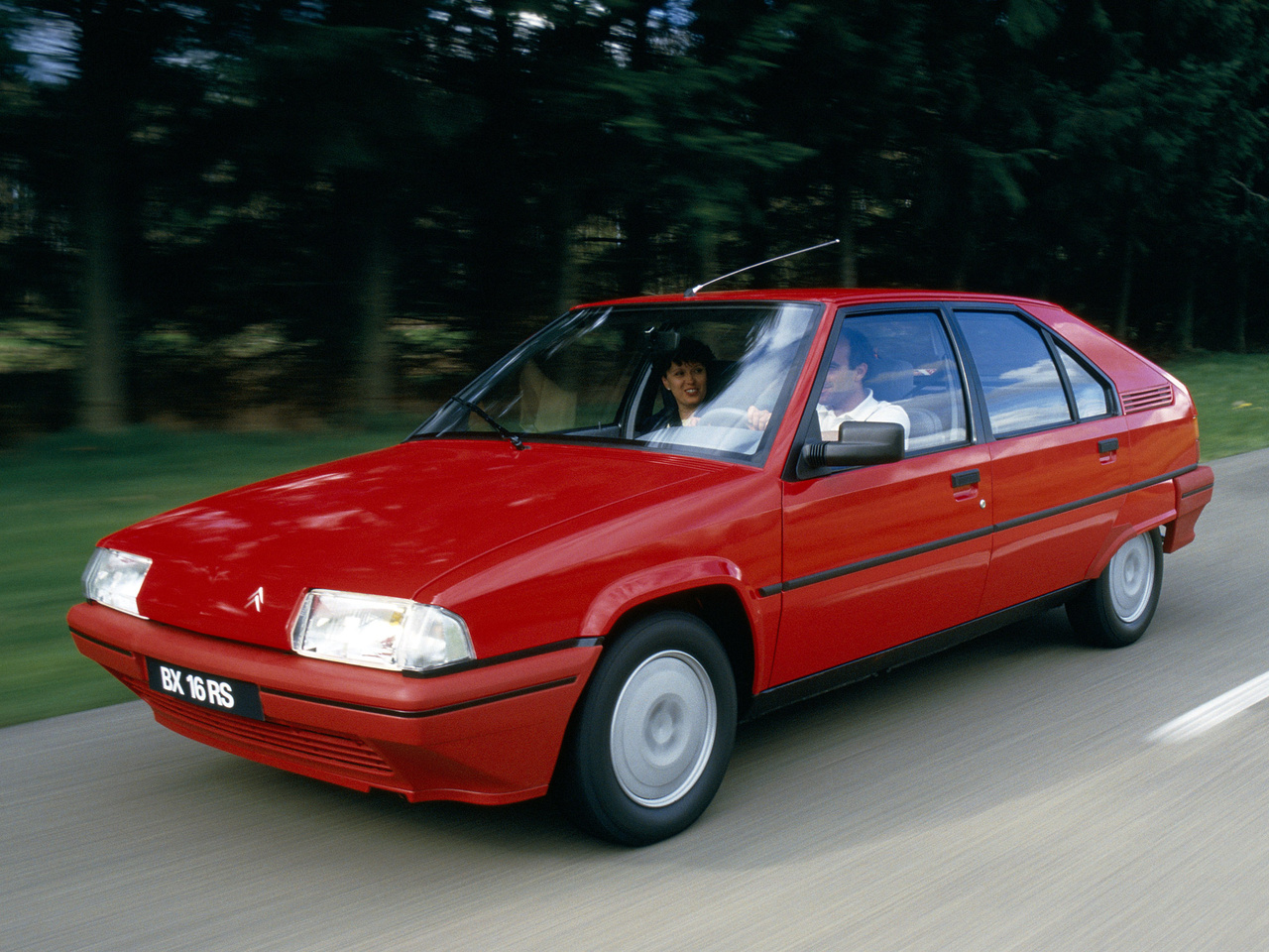 citroen karin