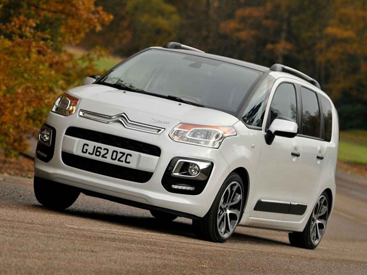 Citroen c3 Picasso 2013