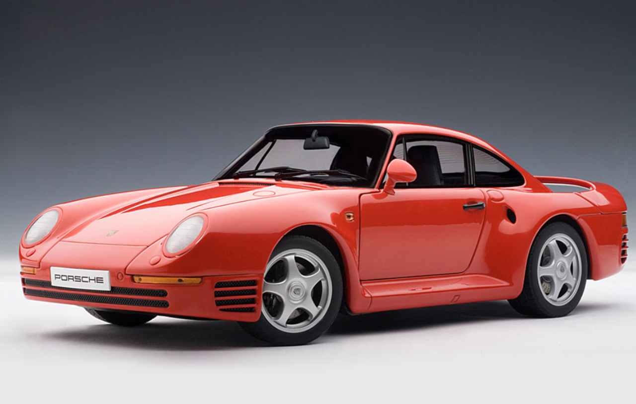 Porsche 959. Porshe 959. AUTOART Porsche 959. Porsche 959 AUTOART 1 18.