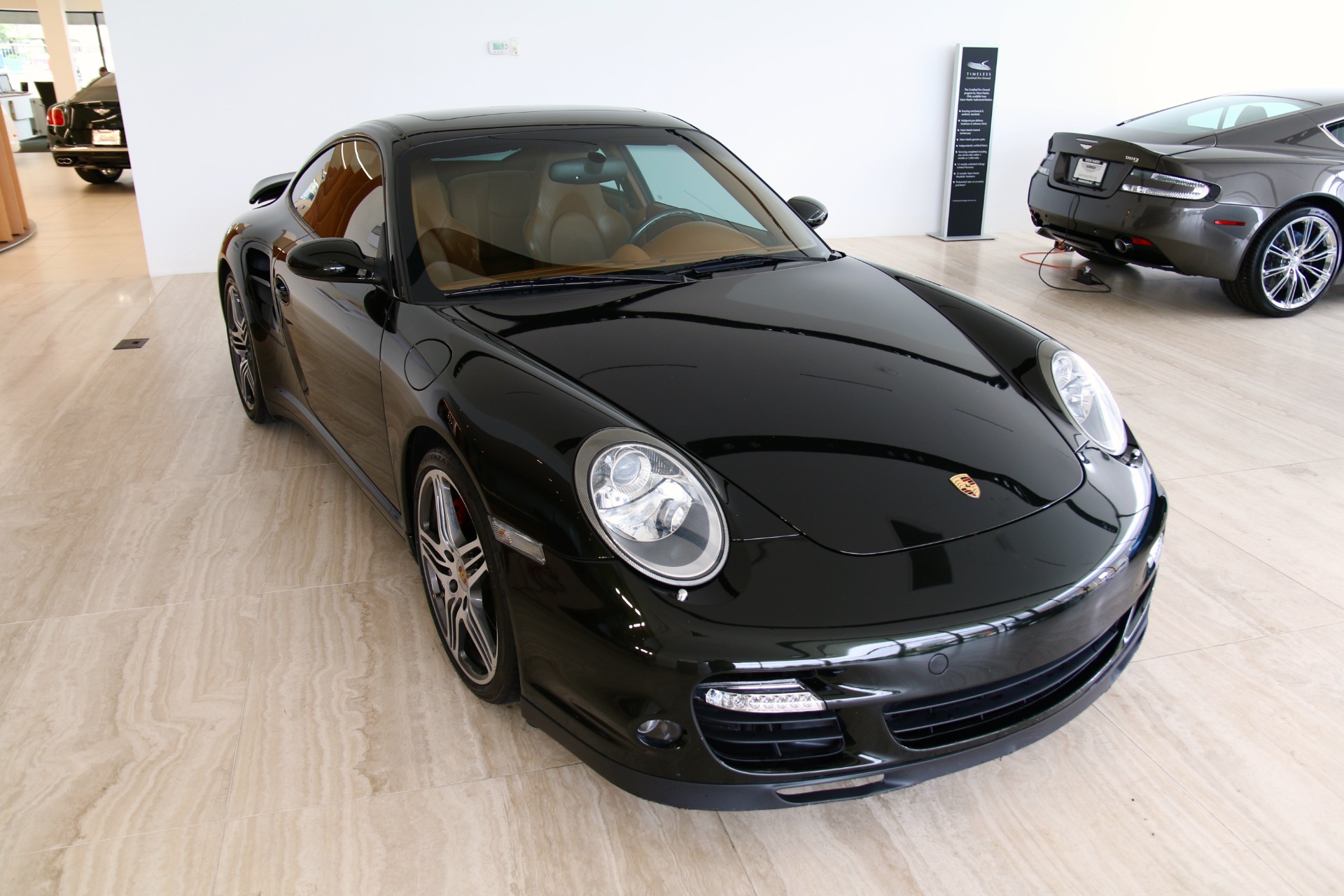 Porsche 911 Turbo 2006