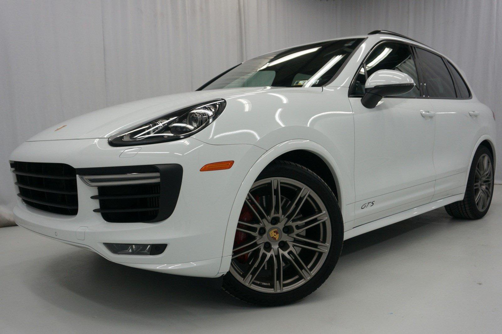 Porsche Cayenne GTS Edition 3