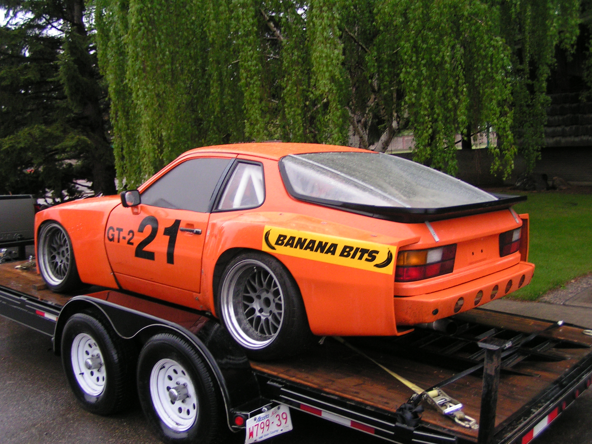 Porsche 924