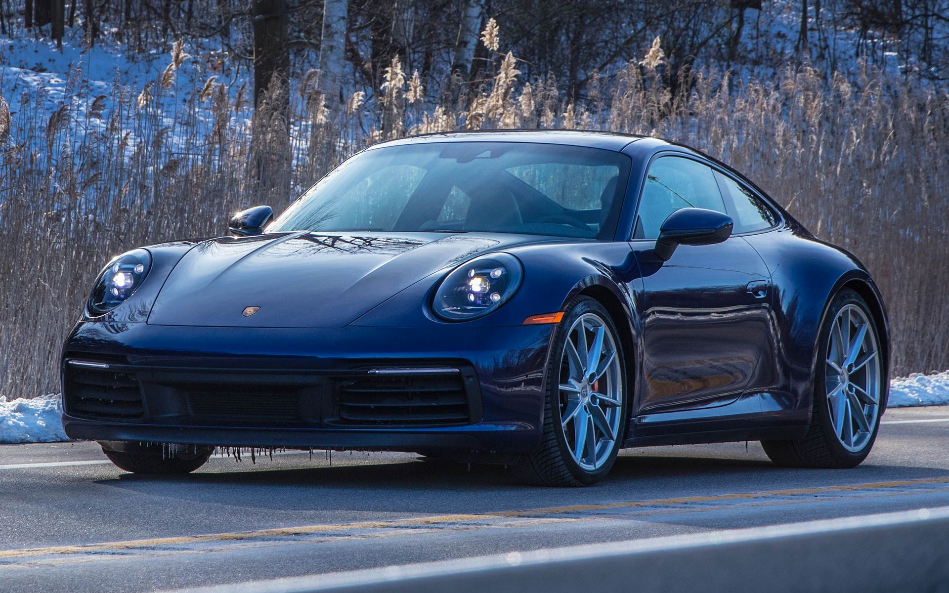 Porsche 911 Carrera s 2019