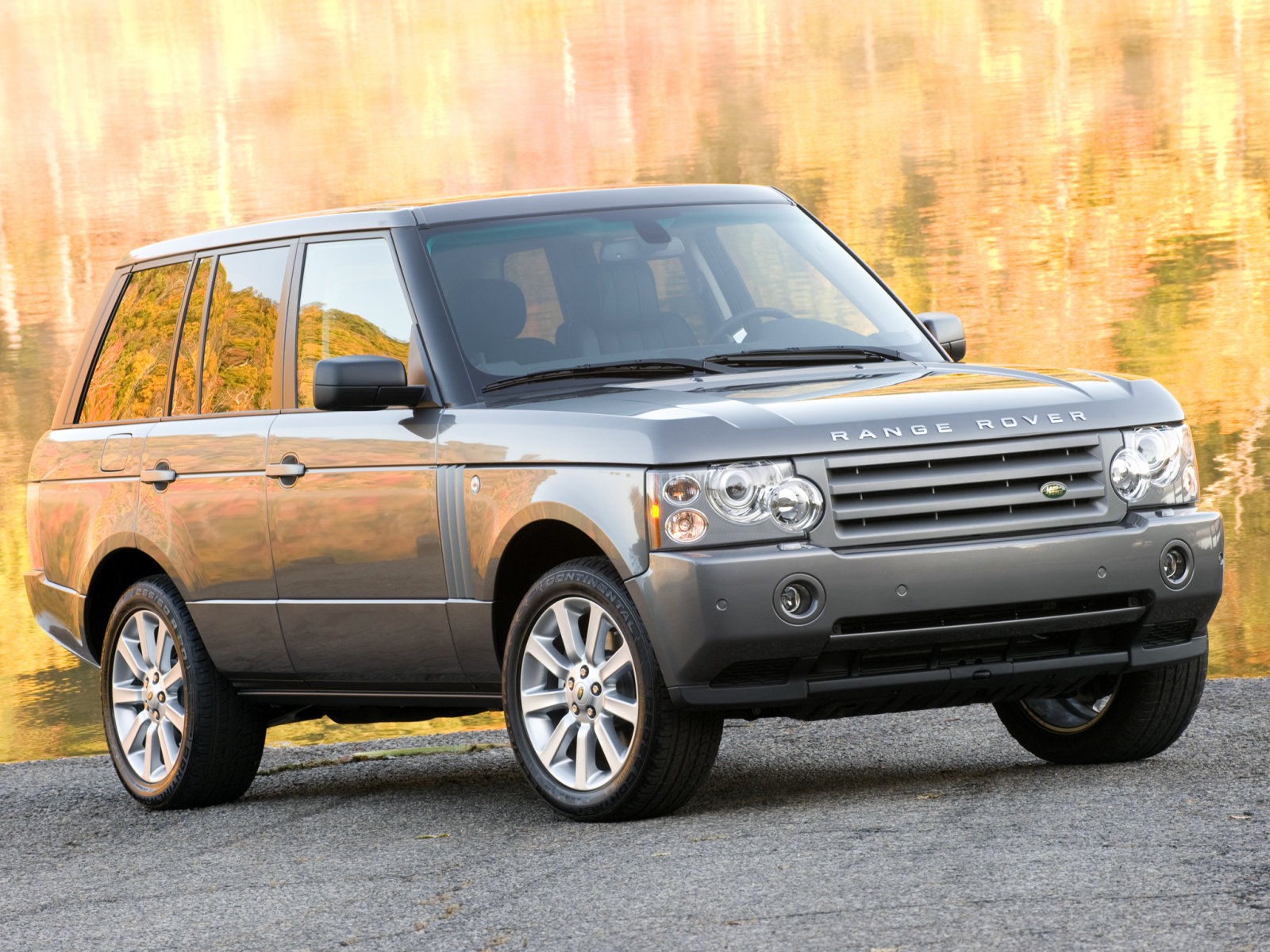 Range Rover Prado