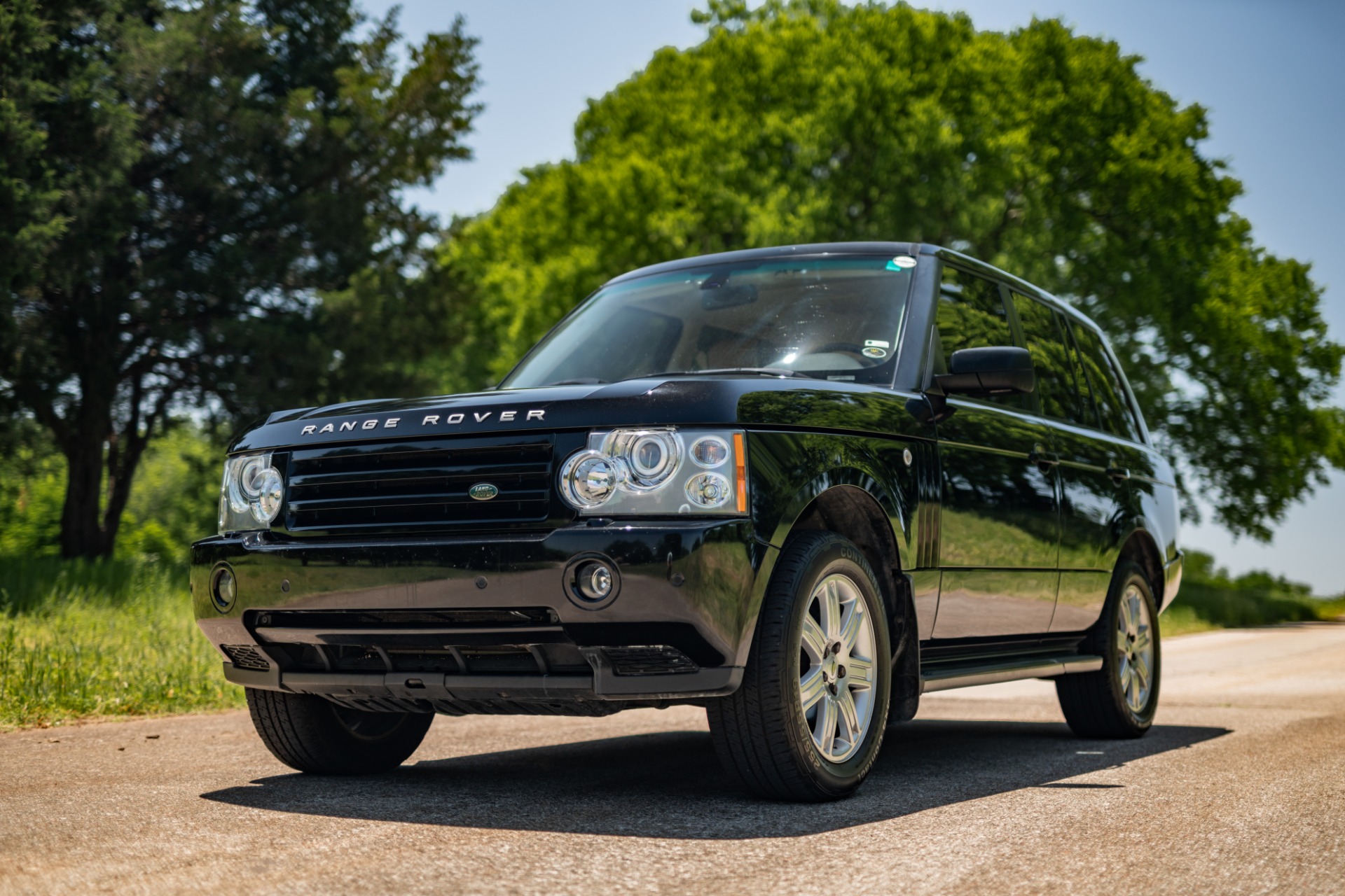 Range Rover Supercharged 2006