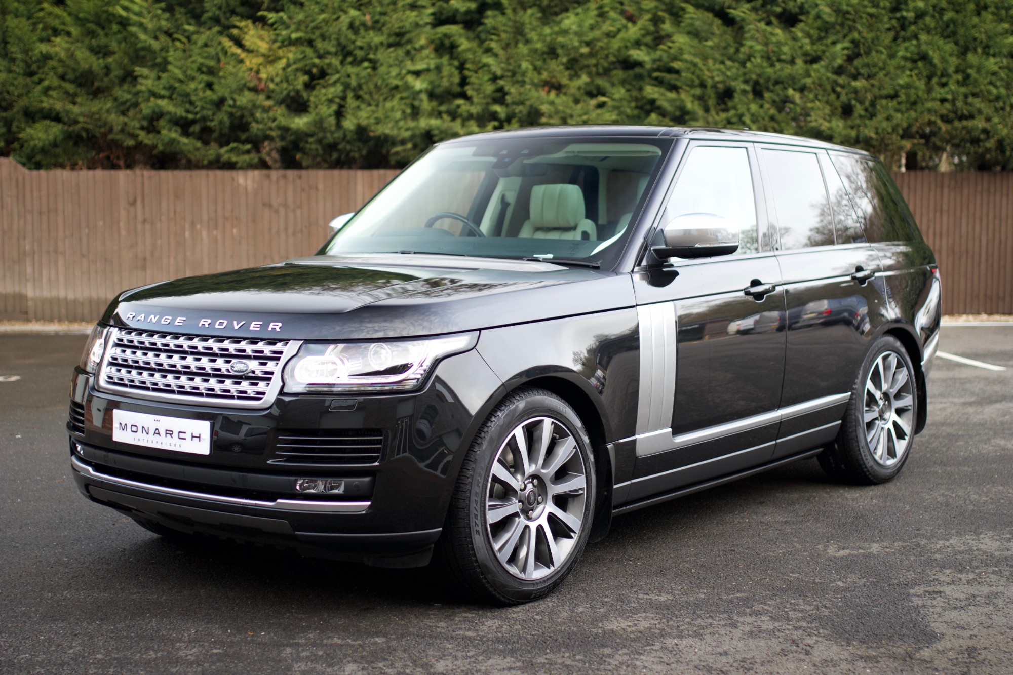 Range Rover 2013