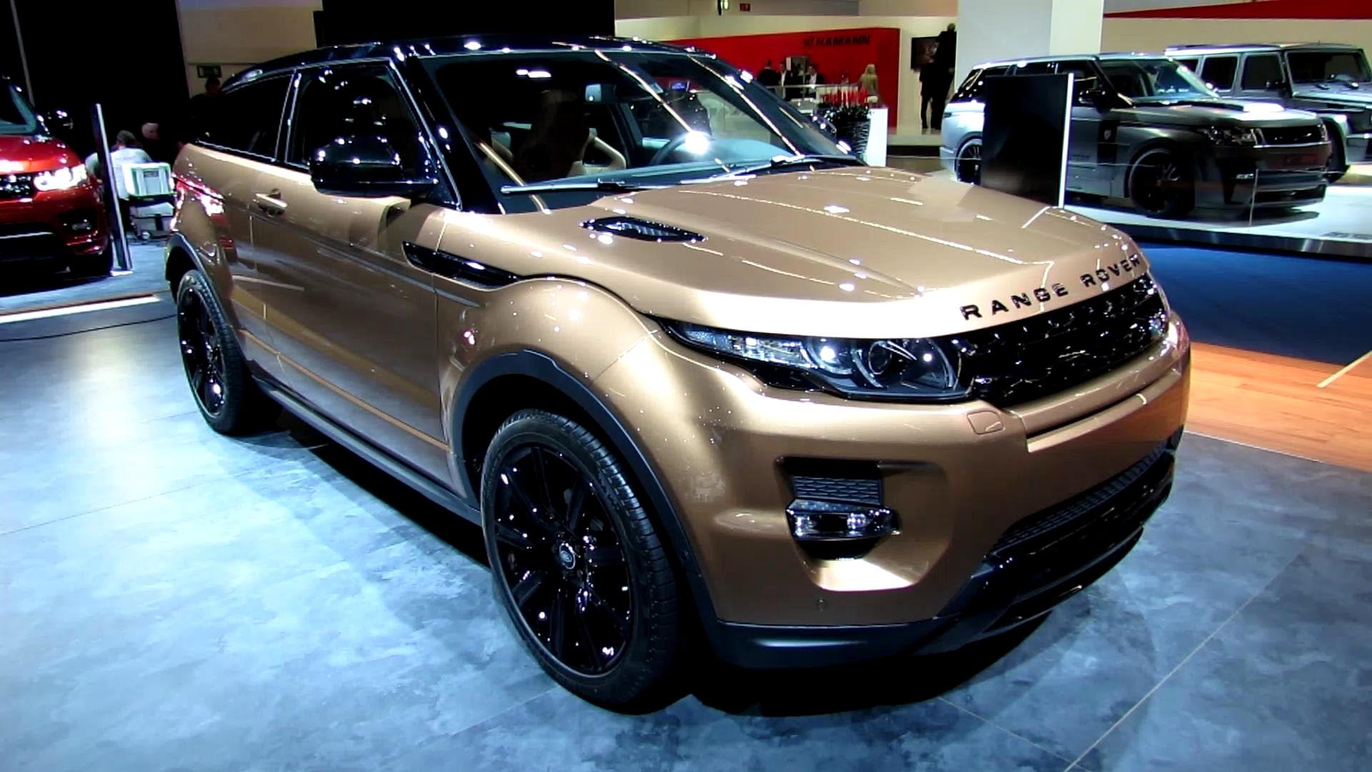 Range Rover Evoque Sport