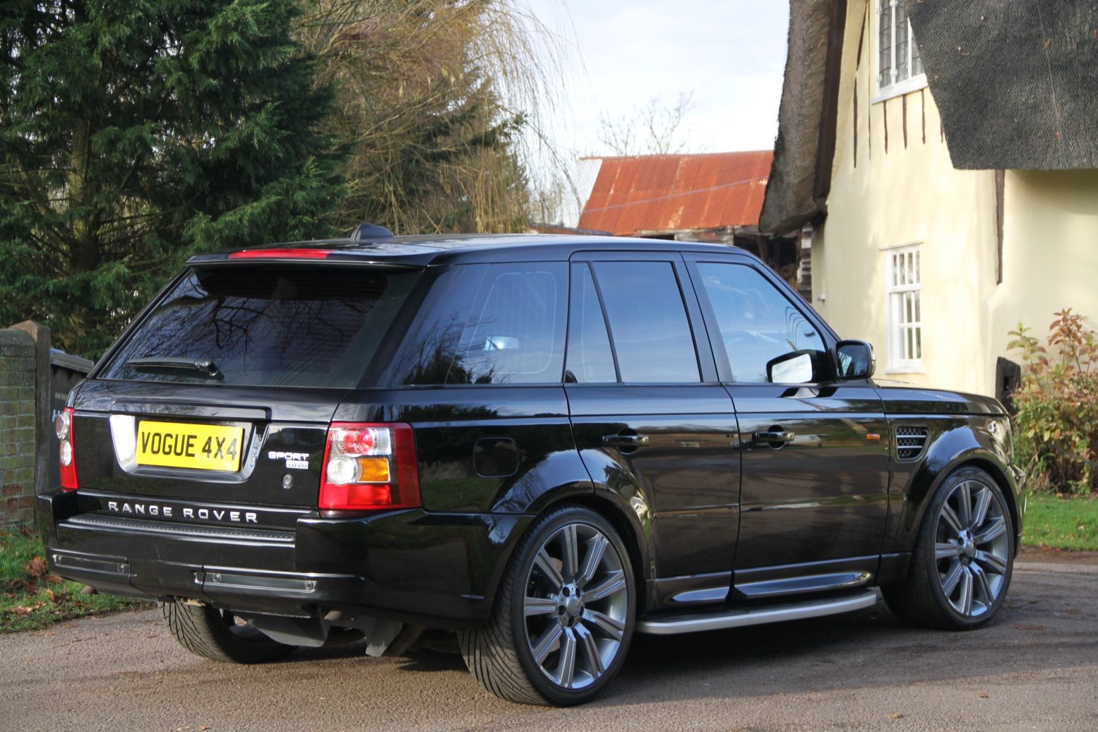 Range Rover Supercharged 2006