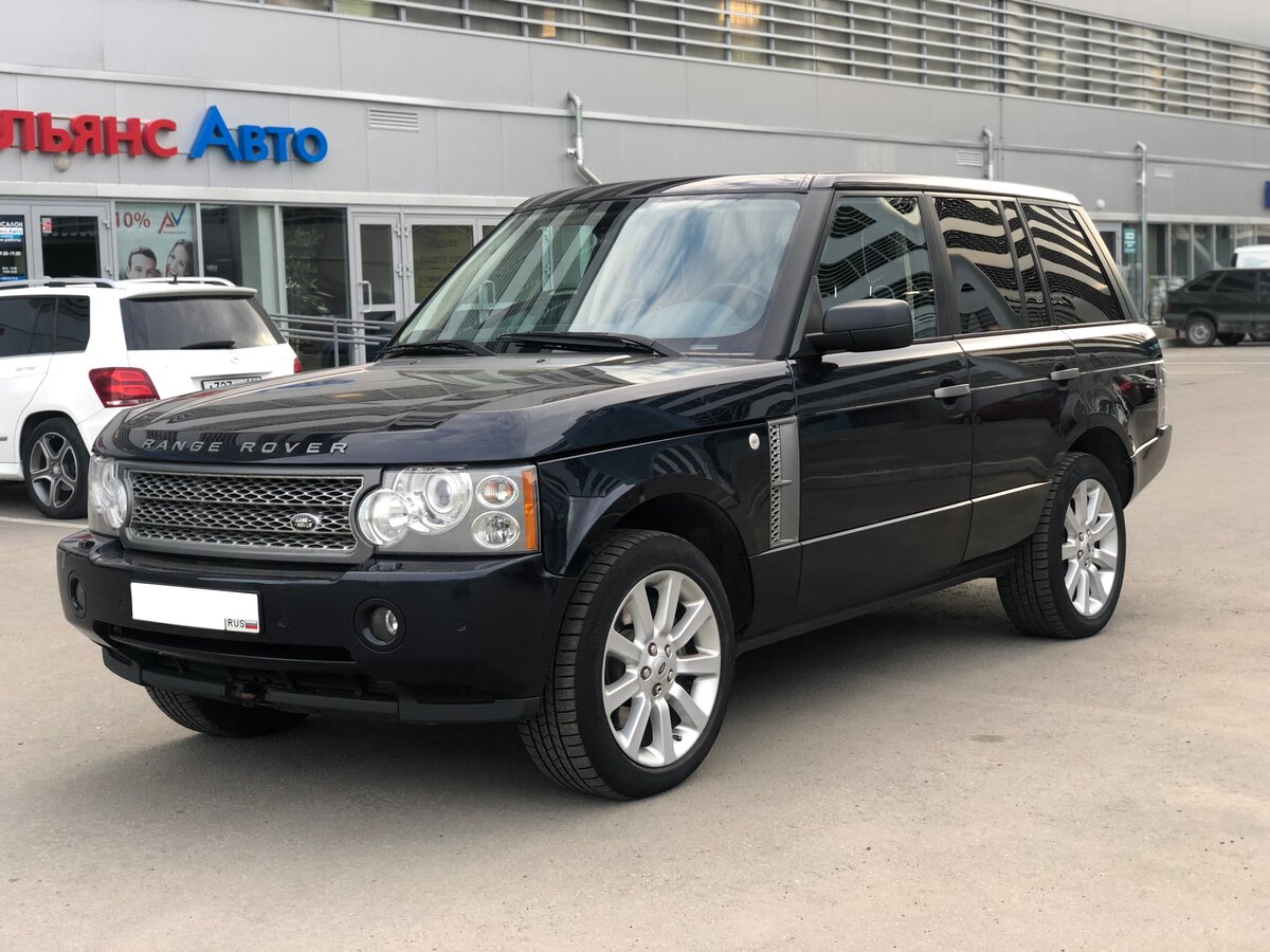 Range Rover III (l322)