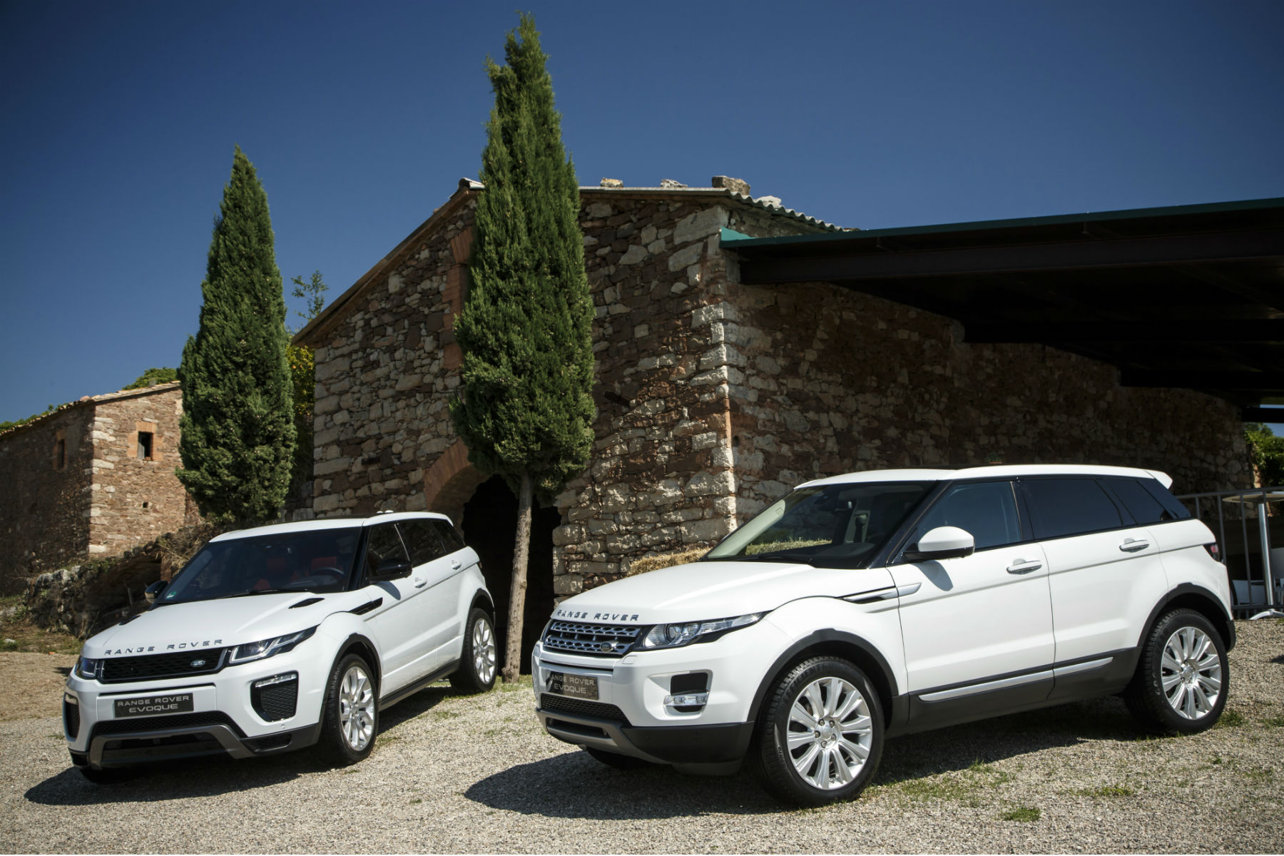 Range Rover Evoque Р±РµР»С‹Р№ 2015