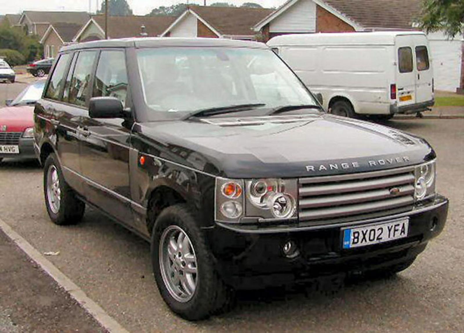 Range rover 2002. Рендж Ровер 2002. 2002 Range Rover 4.4. Рендж Ровер 3 2002.