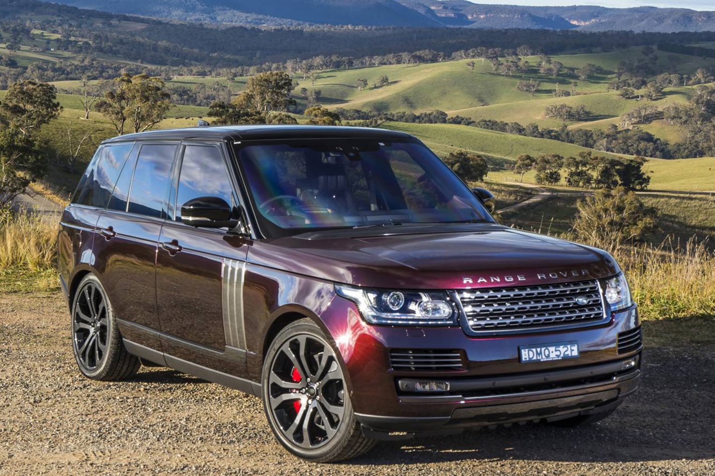 Range Rover l405