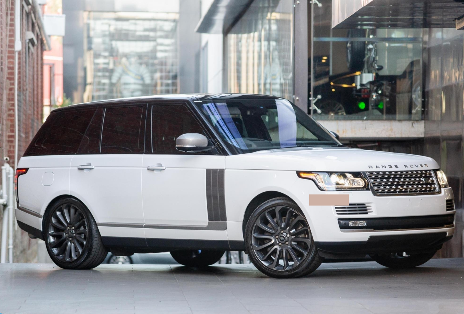 Range Rover Sport l405