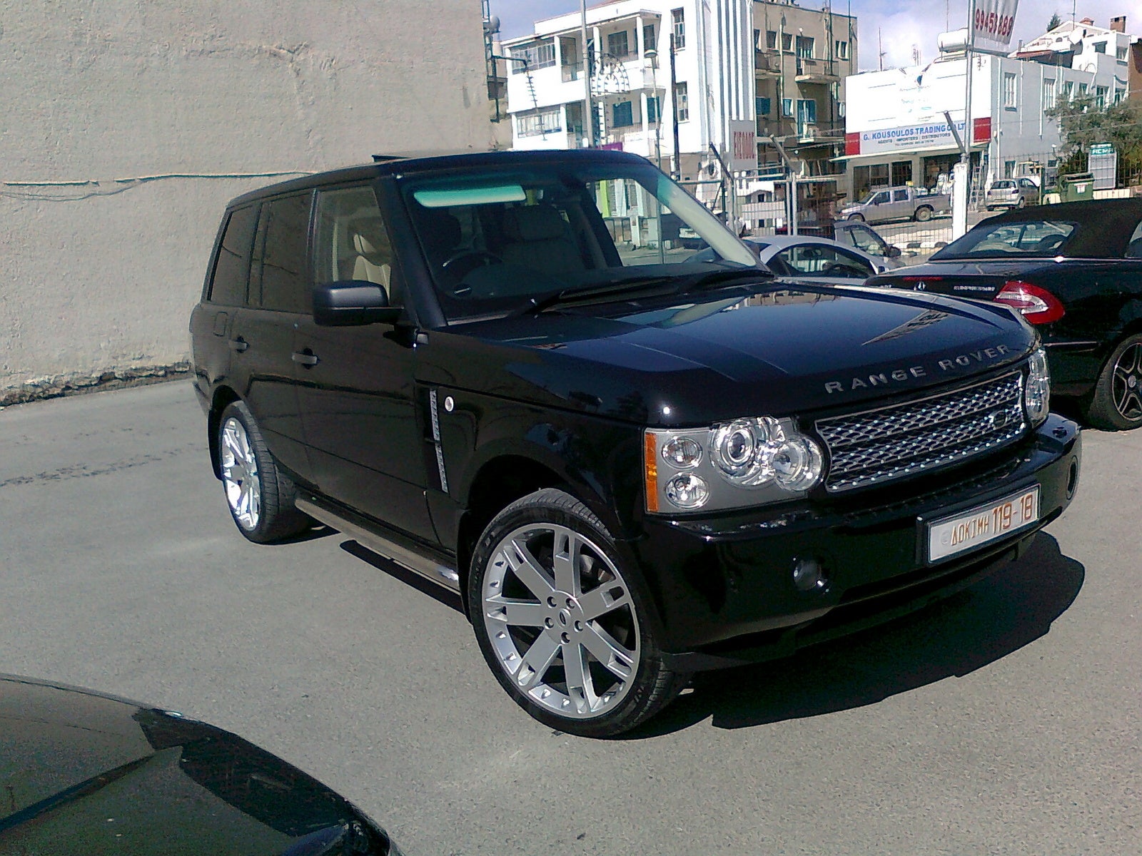 Range rover год выпуска. Рендж Ровер 2006. Range Rover 2006. Рендж Ровер Вог 2006. Ленд Ровер 2006.