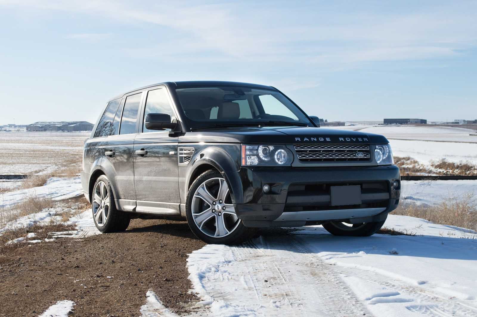 Range Rover l320