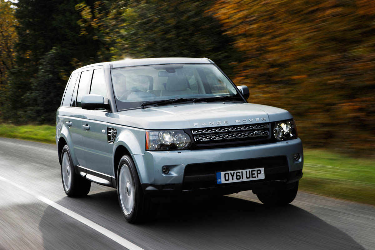 Land Rover range Rover Sport