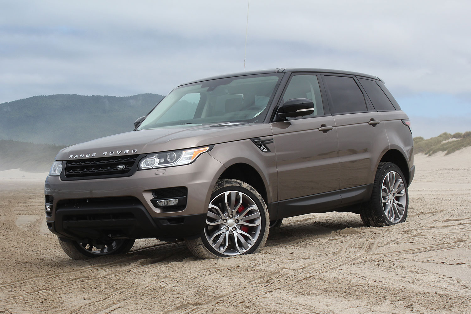 Range Rover Sport 2015