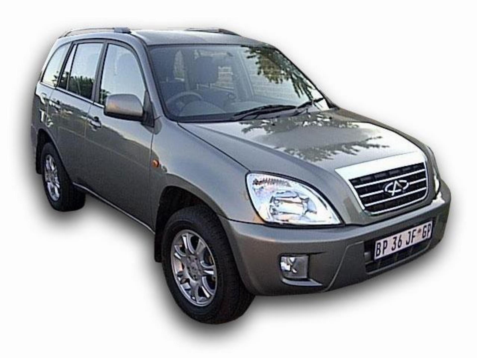 Chery Tiggo 2006