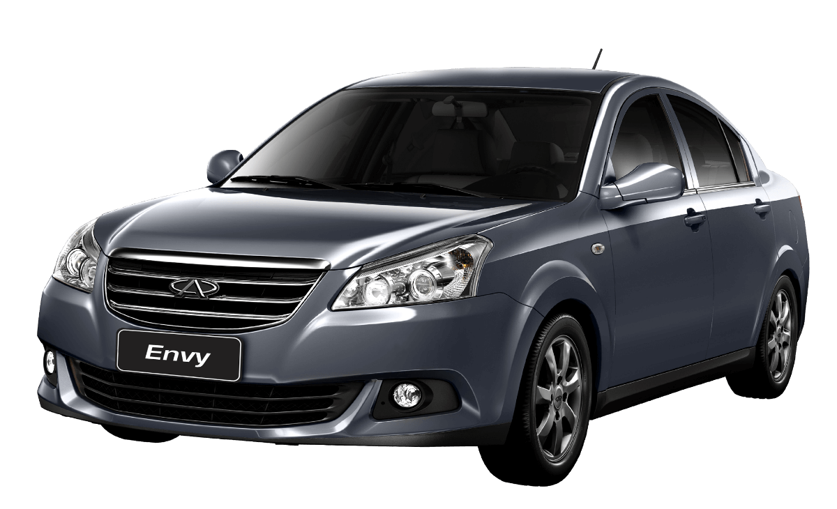 chery e5