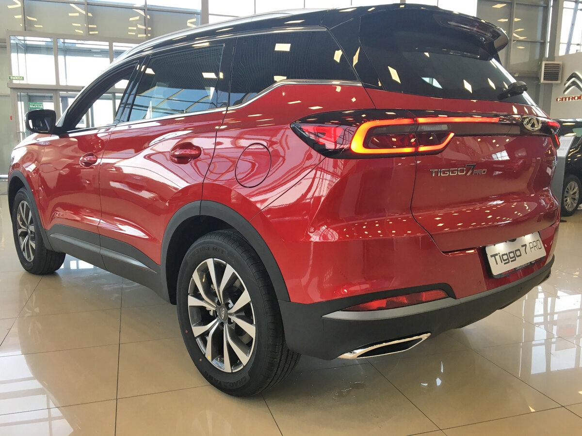 Chery tiggo красная. Tiggo 7 Pro. Chery Tiggo 7. Chery Тигго 7 про. Tiggo 7 Pro красный.