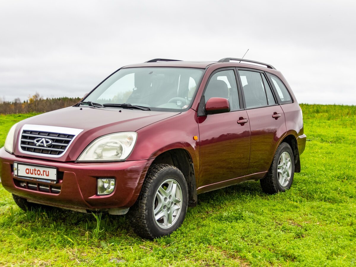 chery tiggo t 11