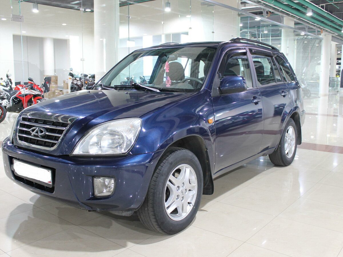 chery tiggo t11