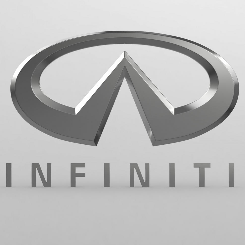 Infinity значок автомобиля