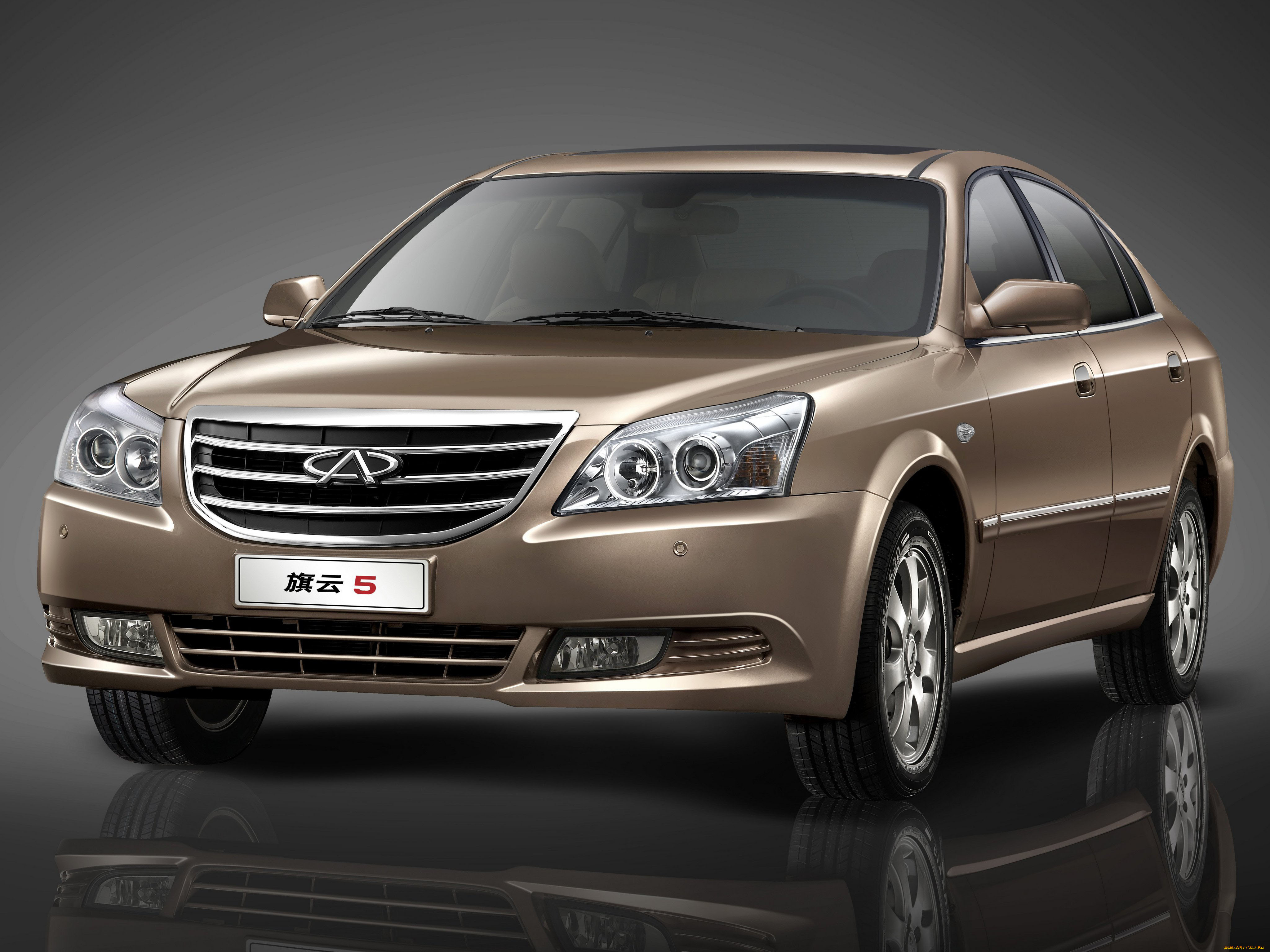 chery cowin 5