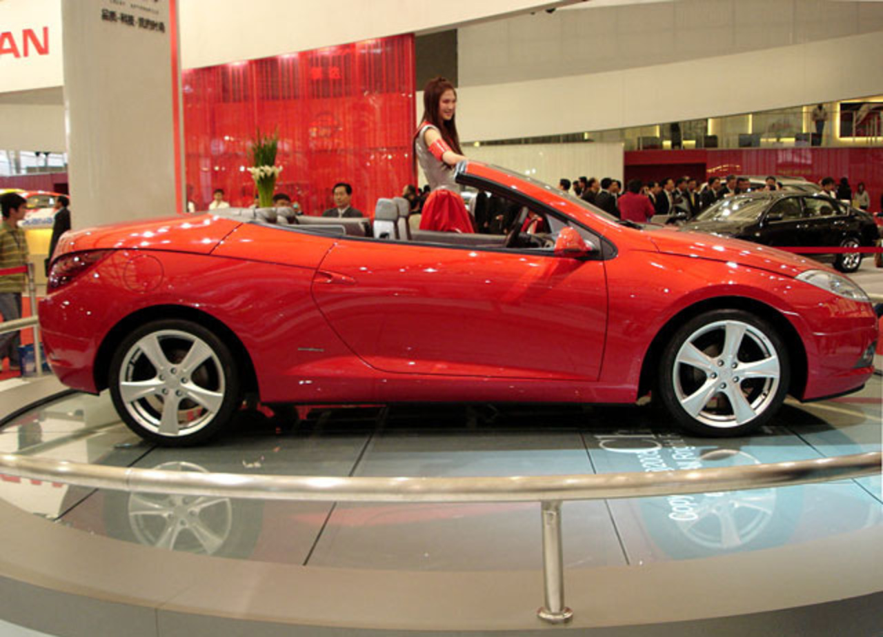 Chery Sport Coupe Concept