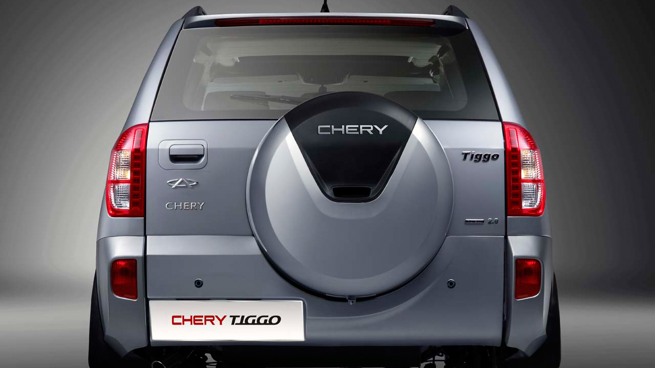 Chery Tiggo 5 FL