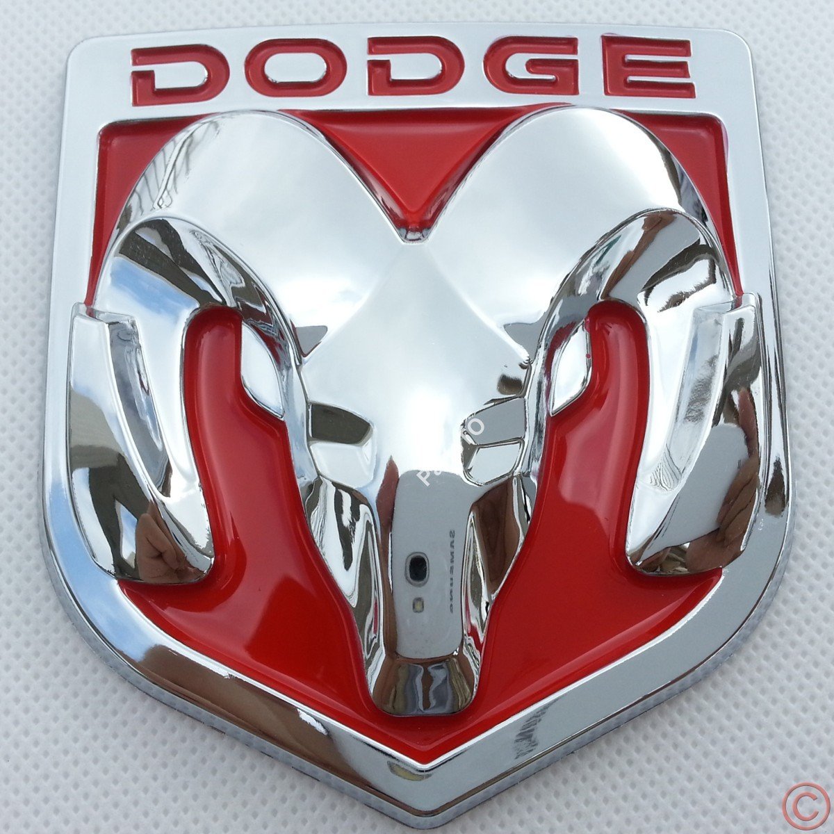 Dodge эмблема