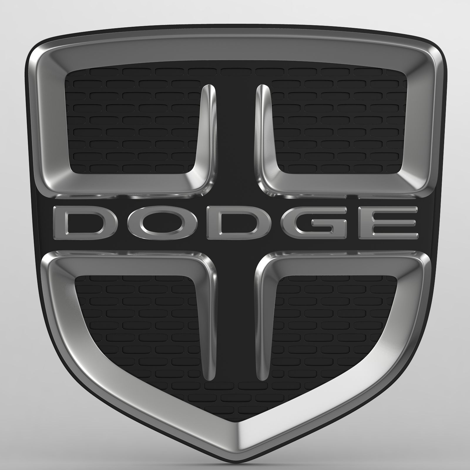 Dodge символ