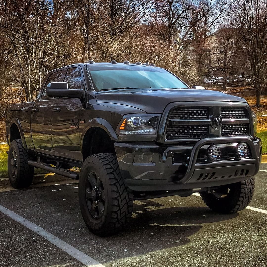 Dodge Ram 3500 TRX