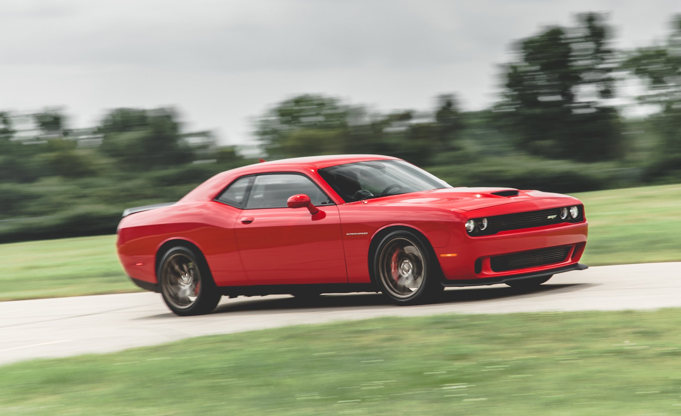 dodge challenger srt hellcat 2015