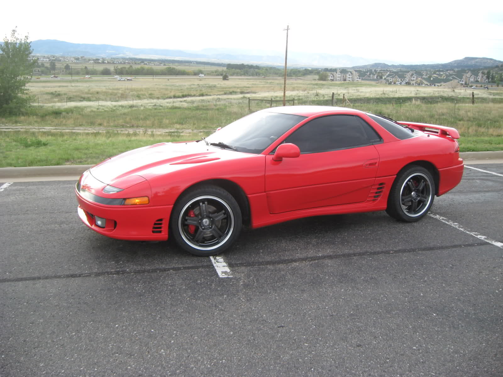 dodge stealth 1993