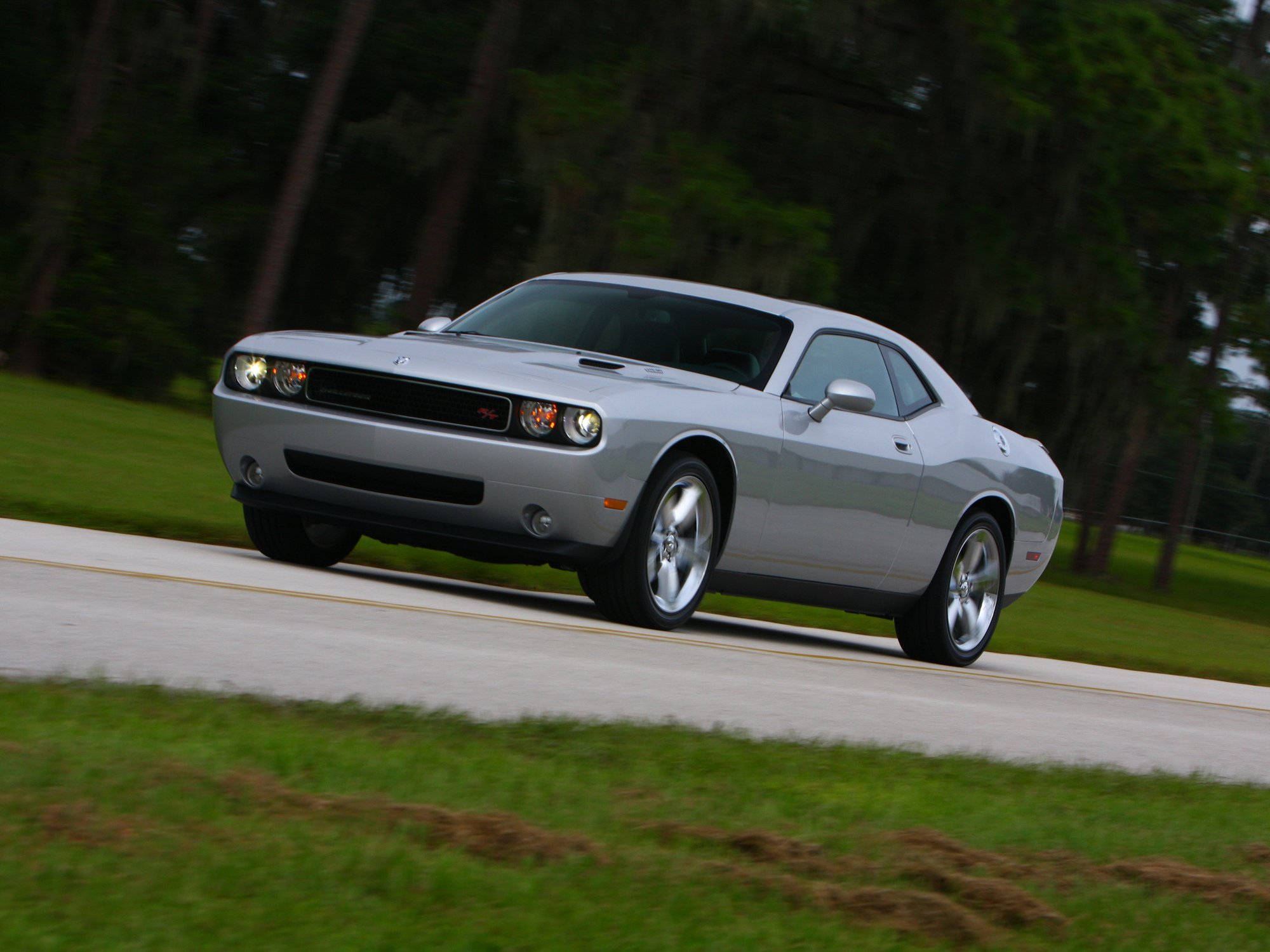 dodge challenger 2007