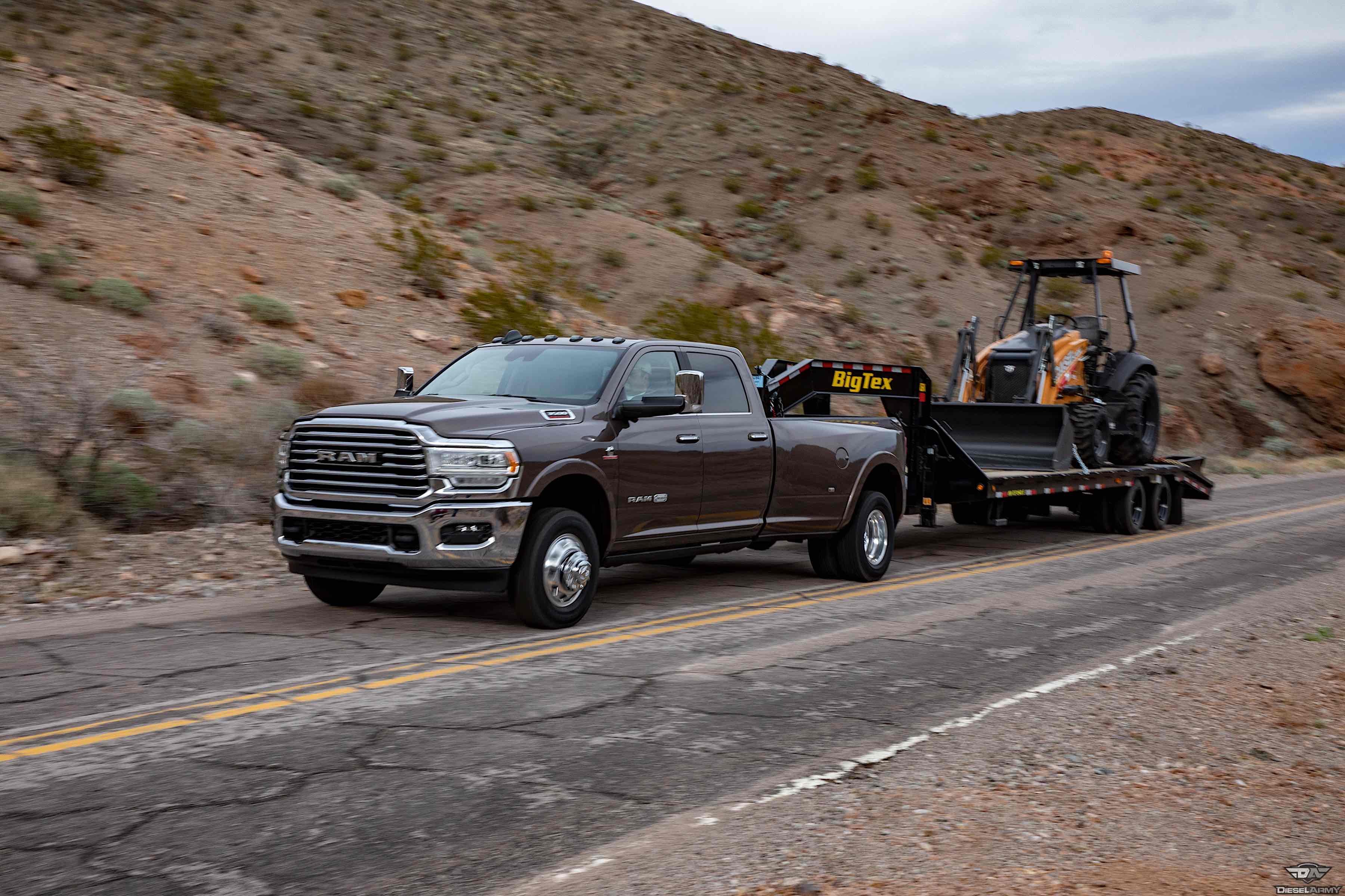 Dodge Ram 2500 Limited 2021