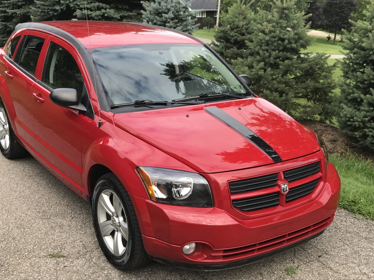 dodge caliber 2006 2009