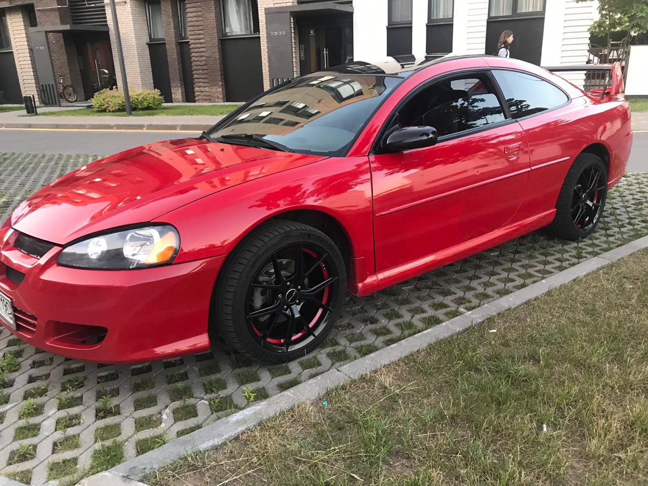 Dodge Stratus Coupe