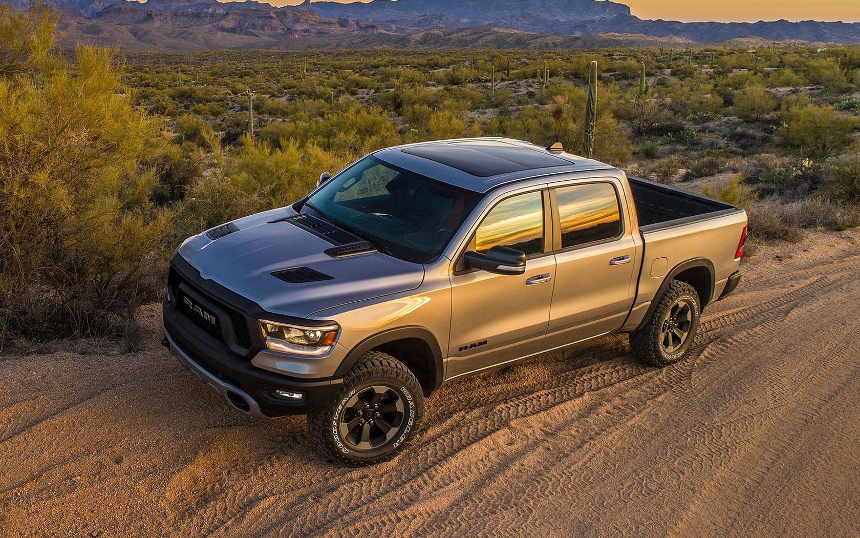 Dodge Ram 2500 Limited 2021