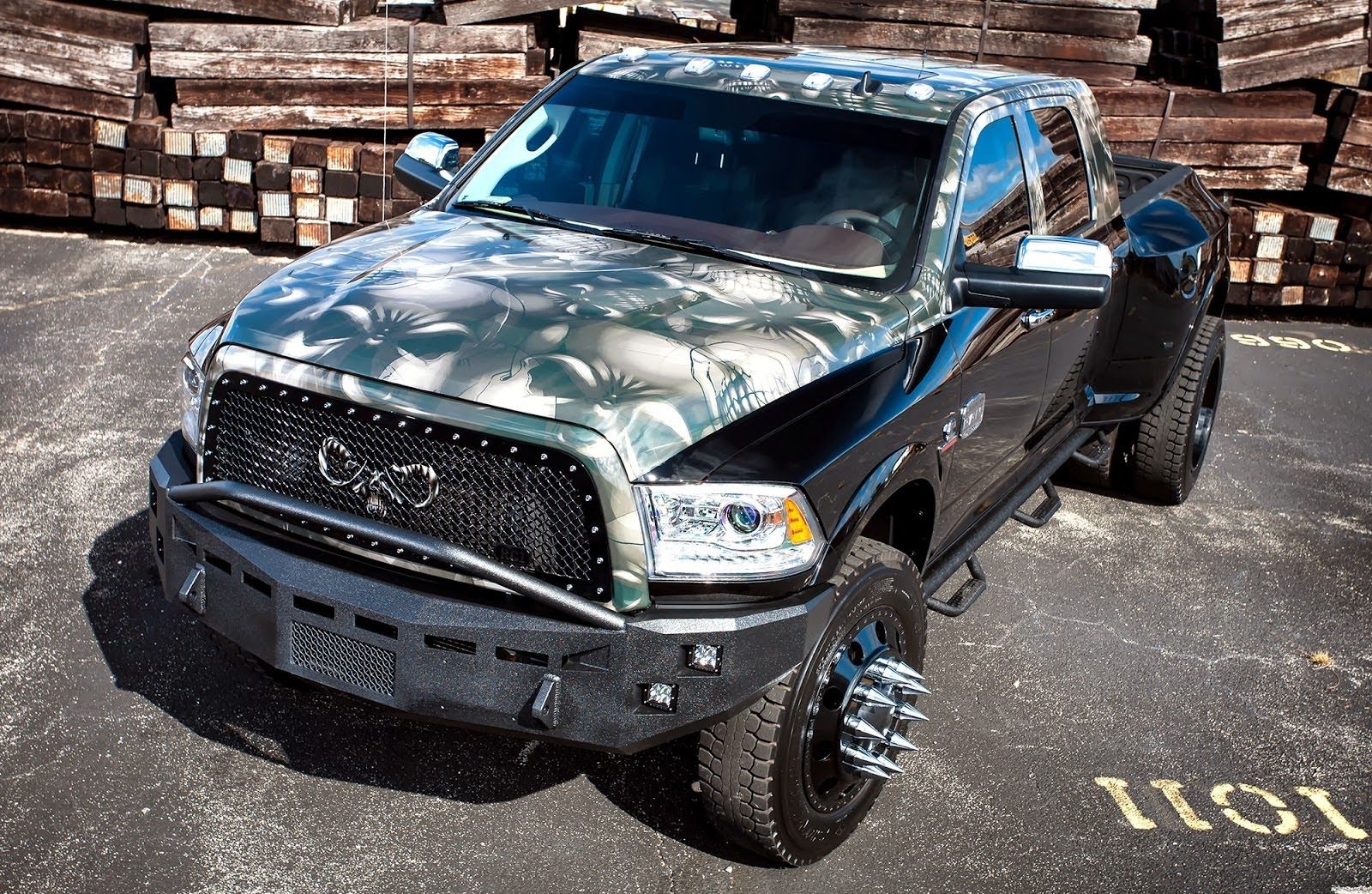 Ram 3500 Tuning