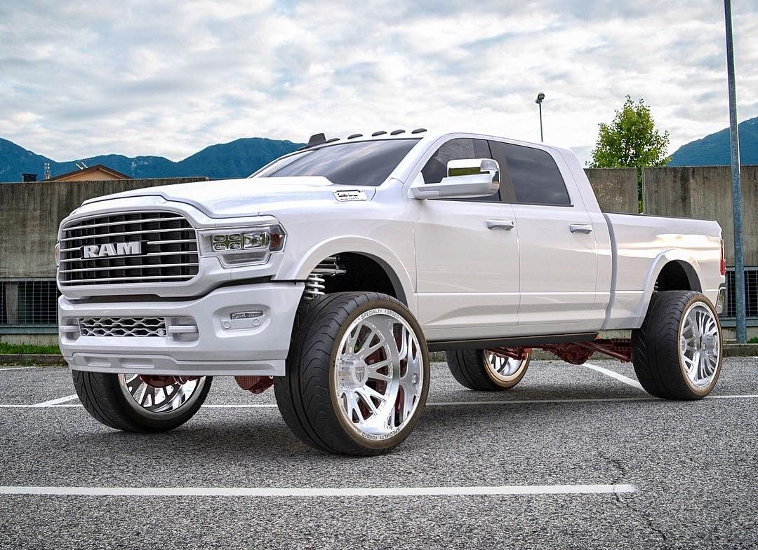 Dodge Ram 2500