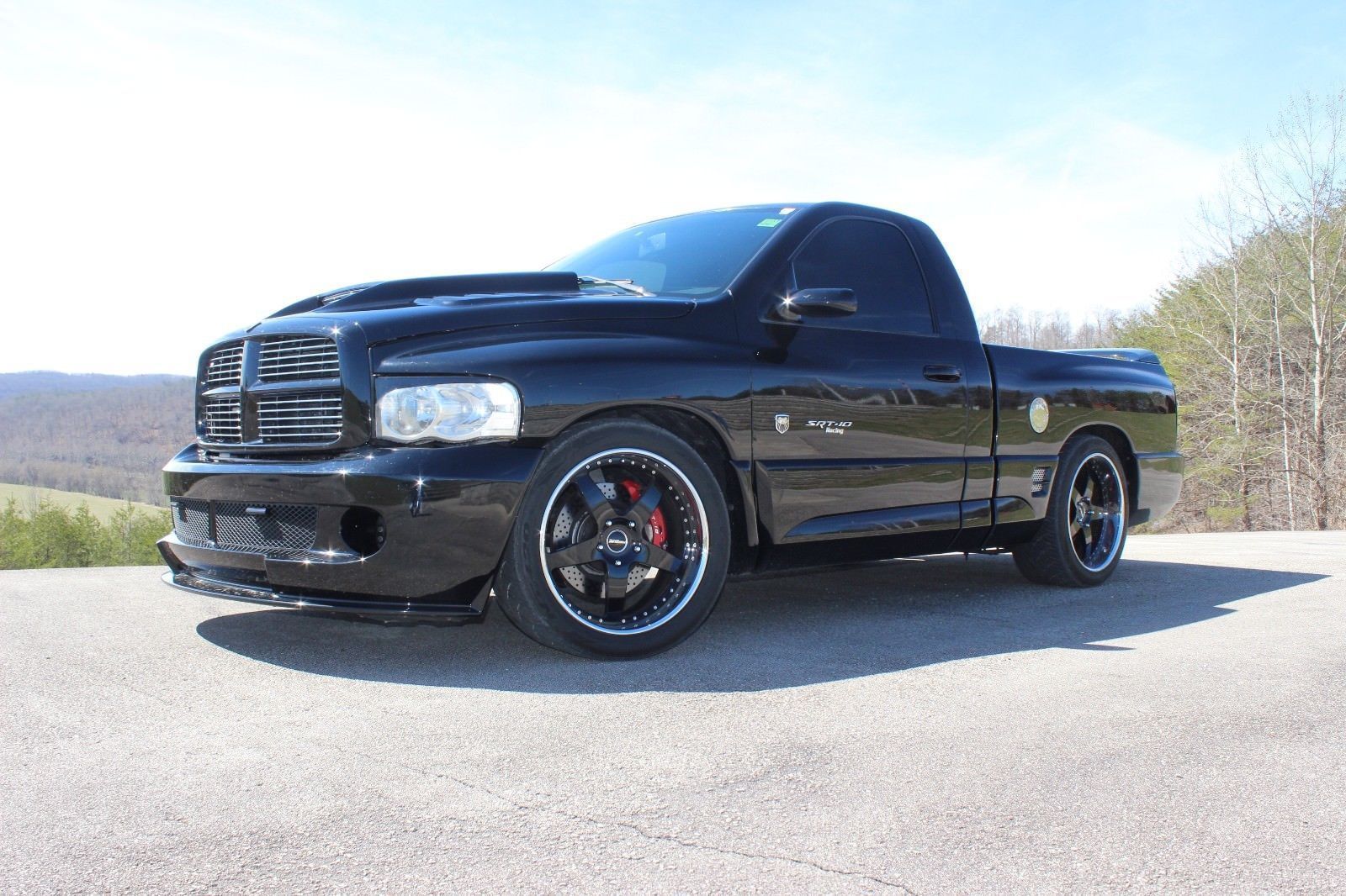 Dodge Ram 4 Bonnet Tuning